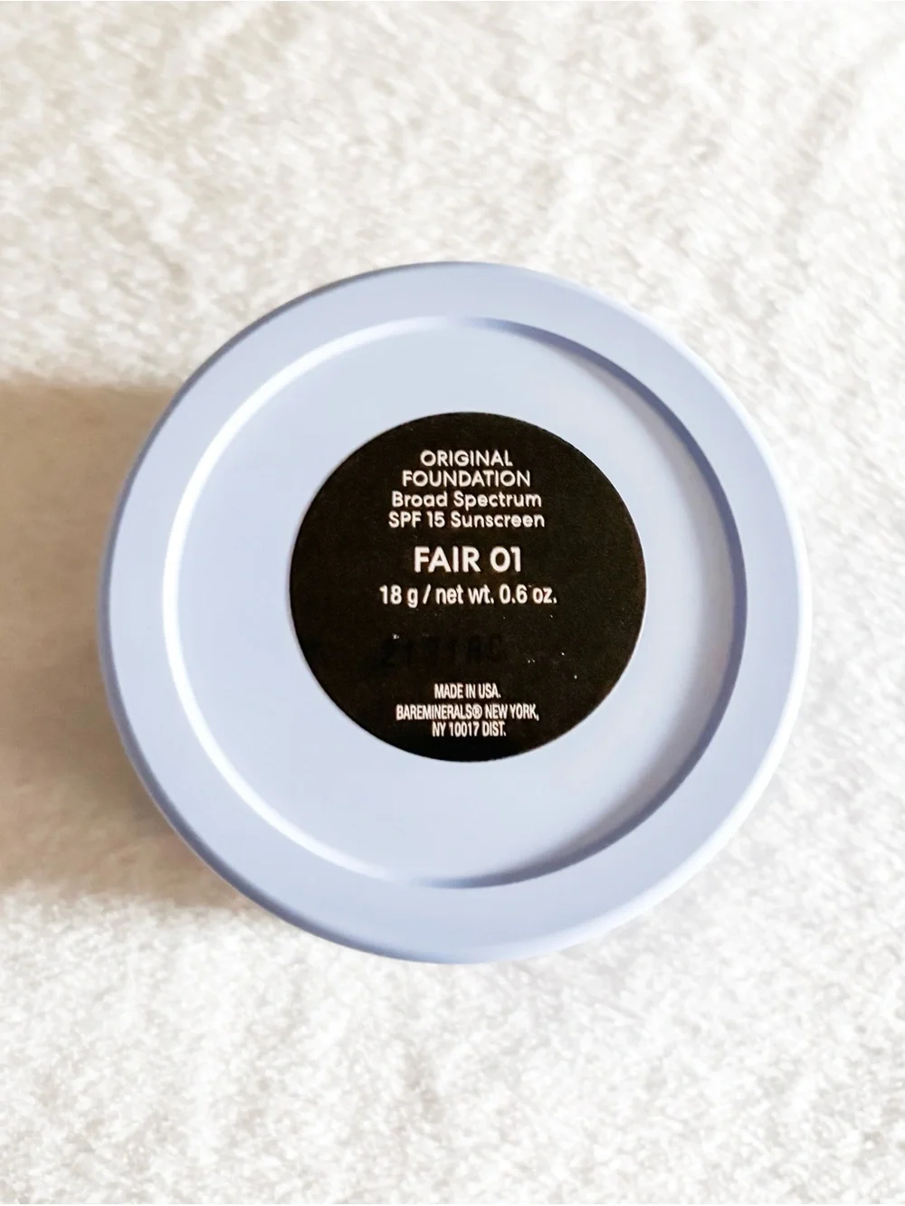 bareMinerals original loose